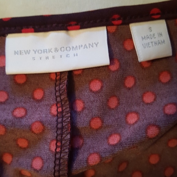 New York & Company Tops - EUC dress shirt